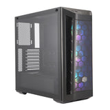 Cooler Master MasterBox MB511 ARGB Midi Tower Sort