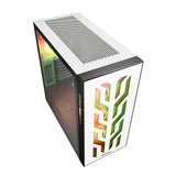 Sharkoon ELITE SHARK CA300T Tower Hvid