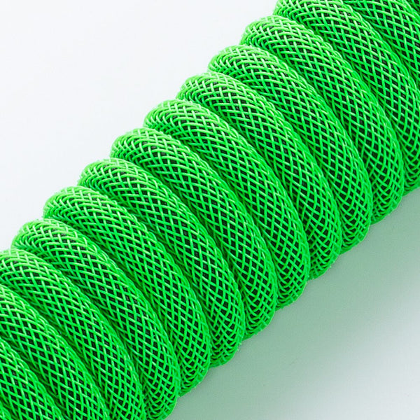 Cablemod CM-PKCA-CLGALG-KLG150KLG-R USB-kabel 1,5 m USB A USB C Grøn