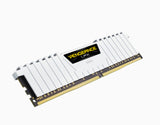 Corsair Vengeance LPX CMK16GX4M2E3200C16W hukommelsesmodul 16 GB 2 x 8 GB DDR4 288-pin DIMM