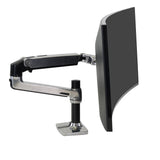Ergotron LX Series Desk Mount LCD Arm 86,4 cm (34") Skrivebord Sort