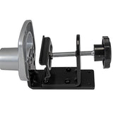 StarTech.com ARMPIVOT skærmbeslag og -stativer 86,4 cm (34") Skrivebord Sort, Sølv