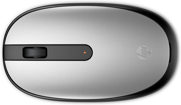 HP 240 Bluetooth-mus, sølvfarvet