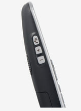 Panasonic KX-TGE510GS telefon DECT telefon Nummervisning Sort, Sølv