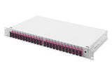 Digitus DN-96322-4 tilbehør til rack Kabelbakkepanel