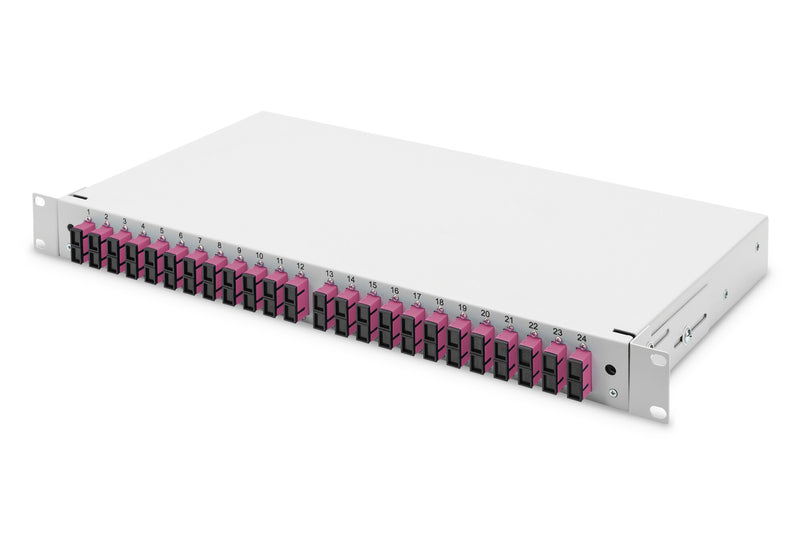 Digitus DN-96322-4 tilbehør til rack Kabelbakkepanel
