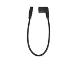 Prokord DPC-0001 el-ledning Sort 0,5 m C14 forbinder C13 forbinder