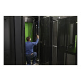 APC NetShelter™ 9000 strømforsyningsenhed (PDU) 24 AC stikkontakt(er) 0U Sort