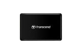 Transcend RDF8 kortlæser Micro-USB Sort