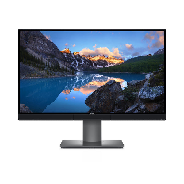 DELL UltraSharp UP2720Q computerskærm 68,6 cm (27") 3840 x 2160 pixel 4K Ultra HD LCD Sort
