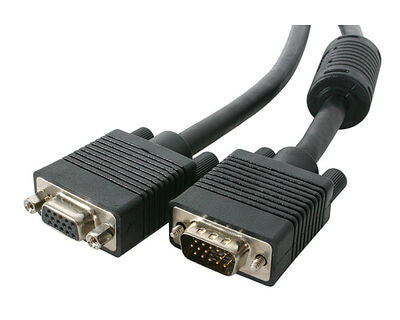 MediaRange MRCS148 VGA kabel 1,8 m VGA (D-Sub) Sort