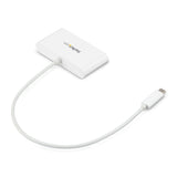 StarTech.com HB30C3A1GEA netværkskort Ethernet 1000 Mbit/s