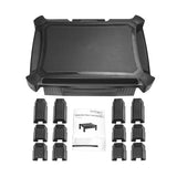 StarTech.com MONSTADJD skærmbeslag og -stativer 81,3 cm (32") Skrivebord Sort