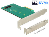 DeLOCK 89472 interface-kort/adapter Intern M.2