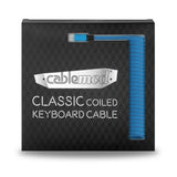 Cablemod CM-CKCA-CW-YW150YW-R USB-kabel 1,5 m USB A USB C Blå