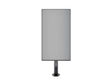 Multibrackets 2449 skærmbeslag og -stativer 81,3 cm (32") Skrivebord Sort