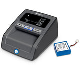 Safescan LB-105 genopladeligt batteri Lithium-Ion (Li-Ion) 600 mAh 10,8 V