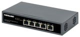 Intellinet 561808 netværksswitch Gigabit Ethernet (10/100/1000) Strøm over Ethernet (PoE)