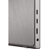 Viewsonic TD1655 computerskærm 39,6 cm (15.6") 1920 x 1080 pixel Fuld HD LED Berøringsskærm Multibruger Sort, Sølv