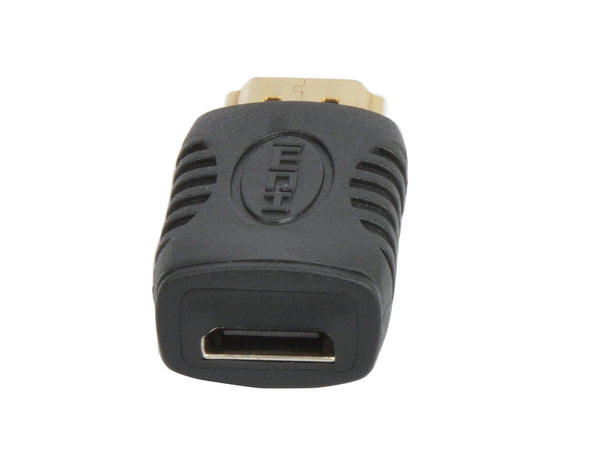 Prokord HDMI-HDMI 022 kabel kønsskifter HDMI Mini Sort