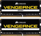 Corsair Vengeance CMSX32GX4M2A3000C18 hukommelsesmodul 32 GB 2 x 16 GB DDR4 260-pin SO-DIMM