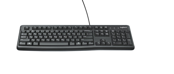 Logitech K120