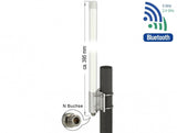 DeLOCK 12632 antenne Omniretningsbestemt antenne N-type 8 dBi
