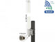 DeLOCK 12632 antenne Omniretningsbestemt antenne N-type 8 dBi