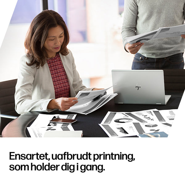 HP Original 87X LaserJet-tonerpatron med høj kapacitet, sort