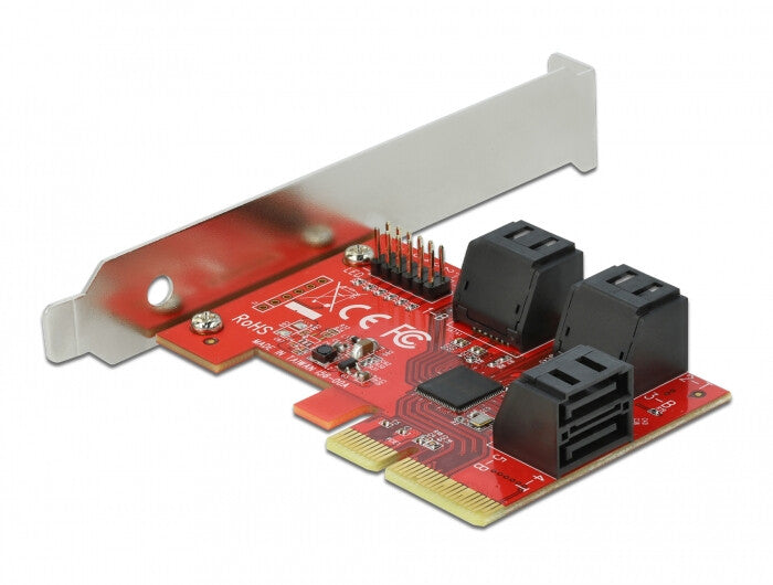 DeLOCK 89042 interface-kort/adapter Intern SATA