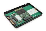 Digitus DA-71118 drevkabinet SSD kabinet Sort 2.5"