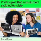 HP Original 45A LaserJet-tonerpatron, sort