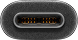 Goobay 67986 USB-kabel USB 3.2 Gen 1 (3.1 Gen 1) 1 m USB B USB C 5 Gbit/sek. Sort