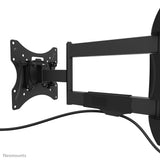 Neomounts WL40-550BL12 tv-beslag 139,7 cm (55") Sort