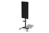 Digitus DA-90370 skærmbeslag til skiltning 177,8 cm (70") Sort