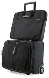 Acer Traveler Case XL 43,9 cm (17.3") Mappe Sort