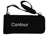 Contour Design Universal Sleeve with removable shoulder strap for RollerMouse