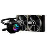 Thermalright Turbo Right 240C Processor Alt-i-en væskekøler 12 cm Sort