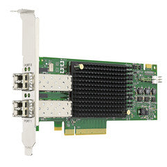 Broadcom LPE32002-M2 netværkskort Intern Fiber 3200 Mbit/s