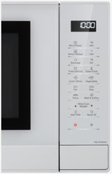 Panasonic NN-ST45 Hvid Solo mikroovn Bordplade 32 L 1000 W