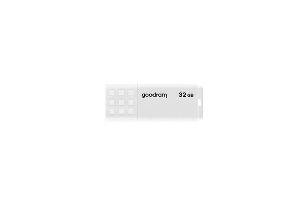 Goodram UME2 USB-nøgle 32 GB USB Type-A 2.0 Hvid