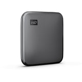 Western Digital WDBAYN0010BBK-WESN ekstern solid state driver Thunderbolt-teknologi 1 TB Micro-USB B Sort