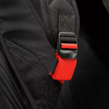 Case Logic Sporty DLBP-114 Black 35,6 cm (14") Rygsæktaske Sort