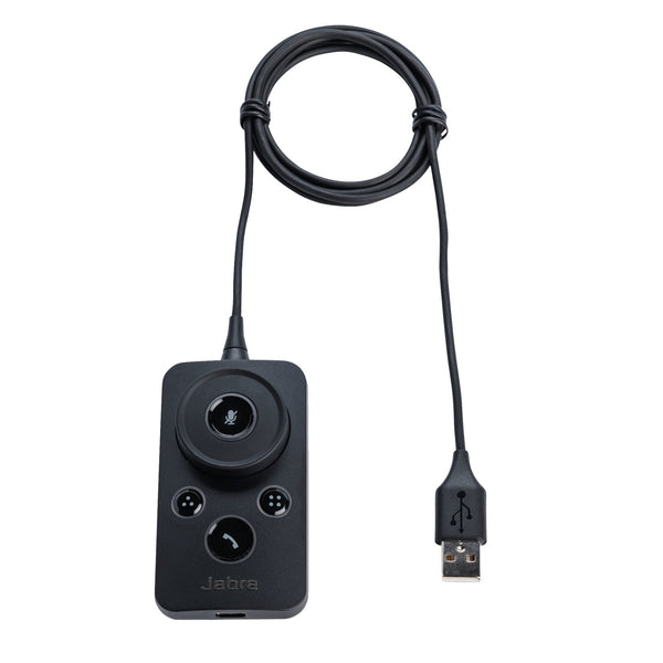 Jabra 50-219 fjernbetjening Ledningsført Lyd Tryk på knapper