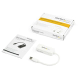 StarTech.com USB31000SPTW netværkskort USB 5000 Mbit/s