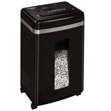 Fellowes Powershred 450M papirmakulator Mikromakulering Sort