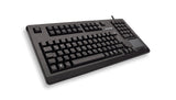 CHERRY TouchBoard G80-11900 tastatur Universel USB QWERTZ Tysk Sort