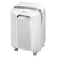 Fellowes Powershred LX201 papirmakulator Mikromakulering 23 cm Hvid