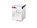 NETGEAR EX6110 Netværkssender & -modtager Hvid 10, 100, 300 Mbit/s