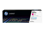 HP Original 201A LaserJet-tonerpatron, magenta